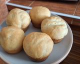 Foto del paso 7 de la receta: 🧁🍞Pan Muffin🍞🧁