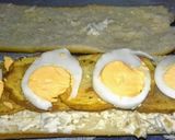 Foto del paso 5 de la receta El bocadillo con Mortadela frita