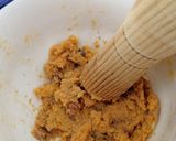 Foto del paso 6 de la receta: Ensalada de judías Bobby con salsa de anchoas