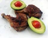 LG SPICE DUSTED CHICKEN recipe step 6 photo