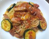 A picture of step 9 of Delicious and Multi-Purpose Tomato Sauce.