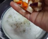 A picture of step 2 of Girnari Khichdi: Spicy Kathiyawadi One-Pot Meal.