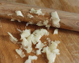 A picture of step 2 of Cucumber with Garlic Dressing.