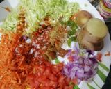 રાજા રાણી પરાઠા (Raja Rani Paratha Recipe In Gujarati) રેસીપી સ્ટેપ1ફોટો