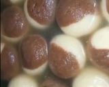 চকলেট রসগোল্লা (chocolate rosgolla recipe in Bengali) রেসিপি ধাপ - 10 ছবি