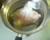 A picture of step 2 of Moist Chicken Ham with Shio-Koji!.