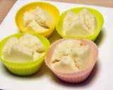 A picture of step 6 of Gluten-Free Fluffy Rice Flour Steamed Bread.