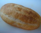 A picture of step 4 of Cheesy French Bread in a Bread Machine.