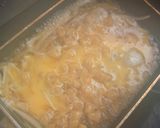 A picture of step 3 of Tempura Crumb and Egg Rice Bowl for Breakfast.