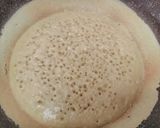 Foto langkah ke 5 dari resep Martabak manis teflon.