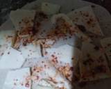 Cheese paratha recipe step 5 photo