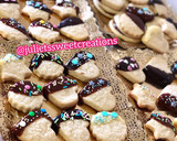 Foto del paso 9 de la receta: Galletas de mantequilla 🍪