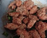 Foto langkah ke 5 dari resep Ayam lada hitam.