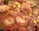 A picture of step 6 of Sunshine 's Gumbo.