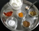 દહીં તિખારી (Dahi Tikhari Recipe In Gujarati) રેસીપી સ્ટેપ1ફોટો