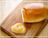 A picture of step 1 of Little Wolf Sandwich Roll.