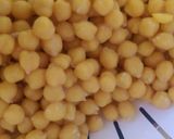 A picture of step 12 of Chickpea Curry.