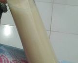 Foto langkah ke 7 dari resep Susu Kedelai.