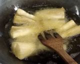 Foto langkah ke 4 dari resep Singkong goreng gurih Dan manis.