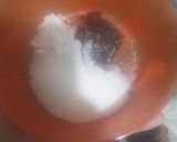 Foto langkah ke 1 dari resep Kering Tempe teri Kacang.