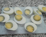 Foto del paso 4 de la receta: Huevos Rellenos