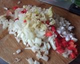 Foto del paso 1 de la receta: Albóndigas en salsa de tomates