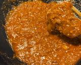 Foto langkah ke 3 dari resep Fusilli Bolognese.
