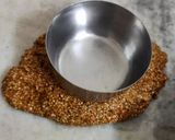 A picture of step 4 of Sesame Seeds Chikki.