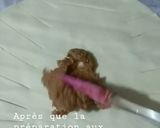 Une image de l'étape 9 de Feuilleté aux pommes🍏🍎.