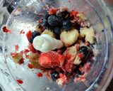 Foto del paso 2 de la receta: Helado natural de frutas