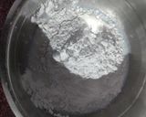 A picture of step 3 of Coconut Balls.