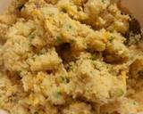 Baked Cheesey Cauliflower Rounds recipe step 3 photo