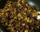 A picture of step 6 of Choco Flake Bar.