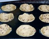 A picture of step 4 of Ice Cream Stuffed Cookie Cups.