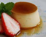 A picture of step 10 of My Favorite Mother's Custard Pudding.