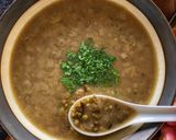 صورة لخطوة 3 من وصفة شوربة الماش مع زيت الزيتون 🍵
