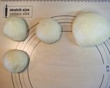 A picture of step 3 of Fluffy and Chewy Basic Bread Dough.