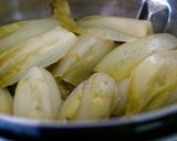 Une image de l'étape 2 de Gratin d'endives jambon-parmesan au Cook Expert.