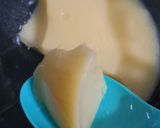 Foto langkah ke 6 dari resep Silky puding jagung.