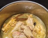 A picture of step 1 of Chicken Soup or Broth.