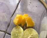 A picture of step 5 of Ice tea.