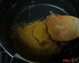 A picture of step 5 of Delicious Curry with Homemade Roux.