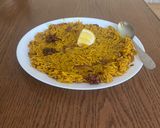 A picture of step 29 of Hot Desi Garlic Fried Rice.