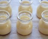 A picture of step 7 of Smooth Custard Pudding.
