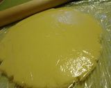 A picture of step 1 of Fresh Fruit and Rich Custard Tart.