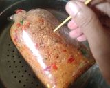 Foto langkah ke 2 dari resep Bumbu urap / gudangan.