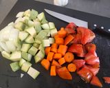 Foto del paso 2 de la receta: Espaguetis con Albóndigas en Salsa