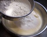 A picture of step 8 of Sponge Cake with Egg, Sugar and Flour.