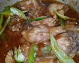 Special chicken karahi recipe step 7 photo