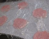 A picture of step 6 of Sakura Mochi - A Recipe Passed from Mother to Daughter.